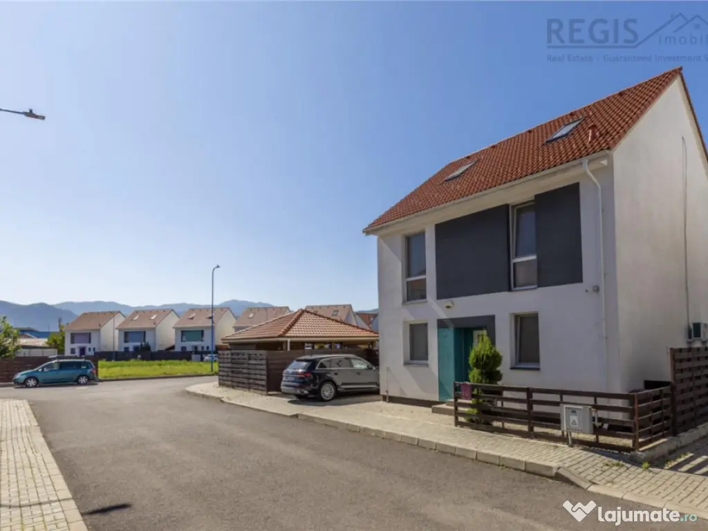 Casa 2020 500 mp curte de inchiriat | Brasov