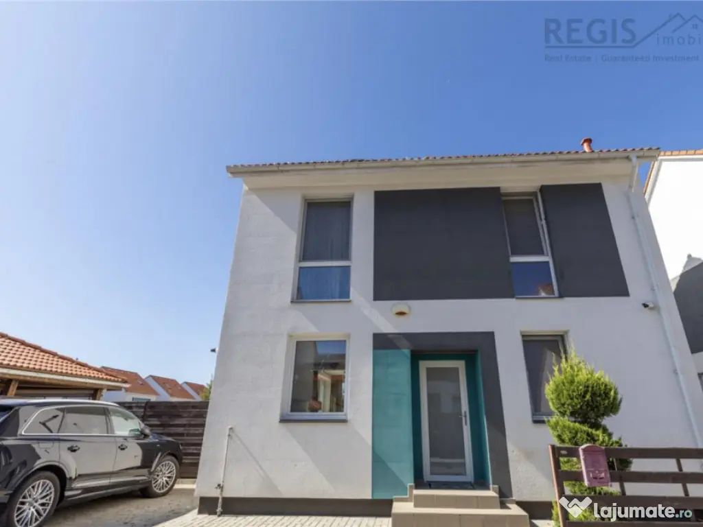 Casa 2020 500 mp curte de inchiriat | Brasov