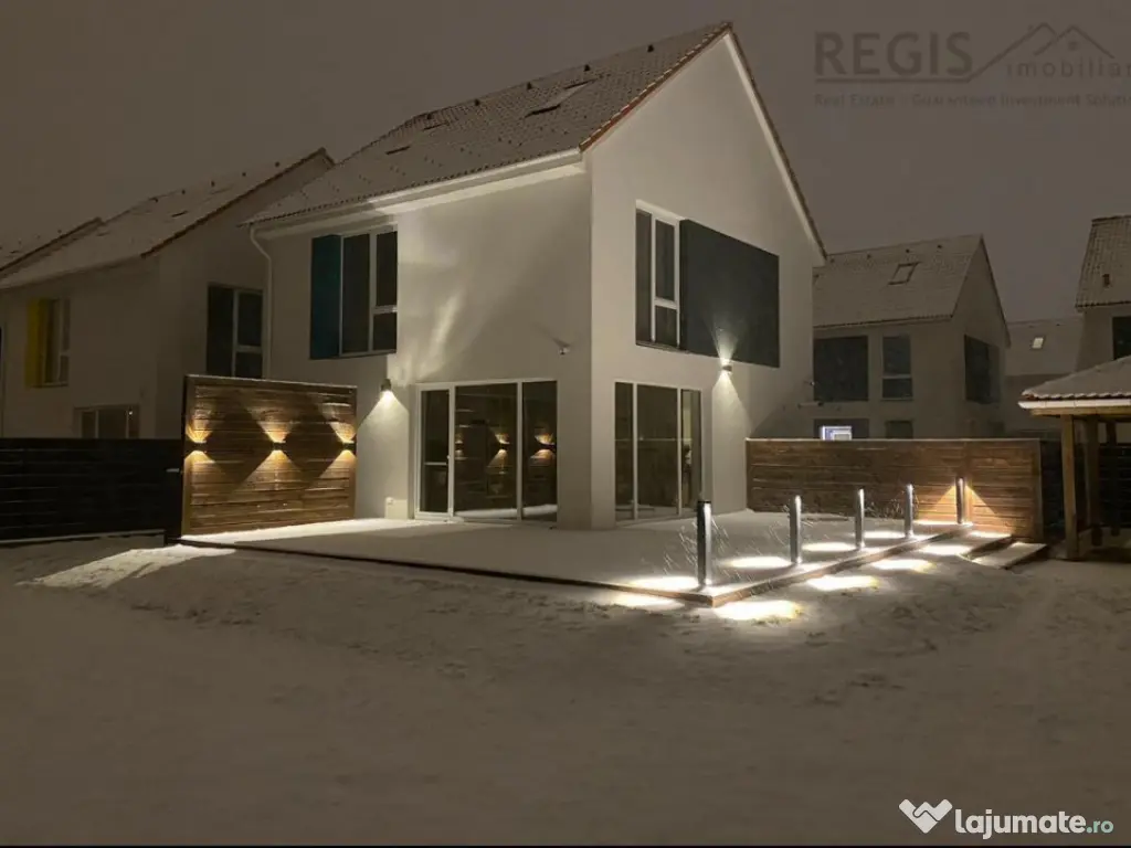 Casa 2020 500 mp curte de inchiriat | Brasov