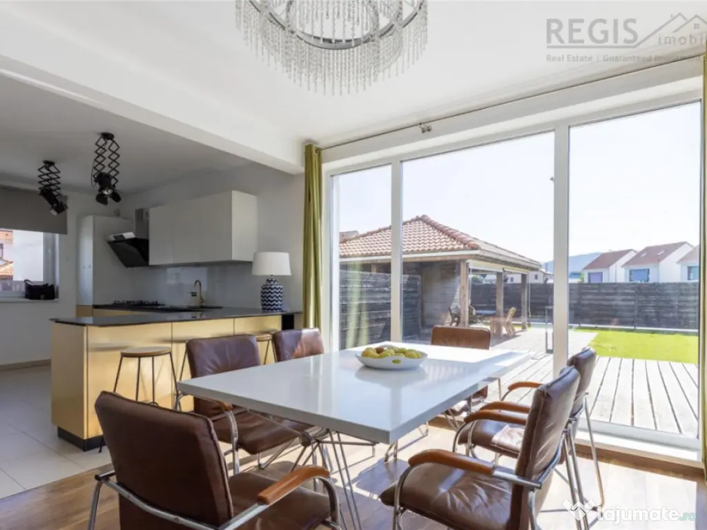 Casa 2020 500 mp curte de inchiriat | Brasov