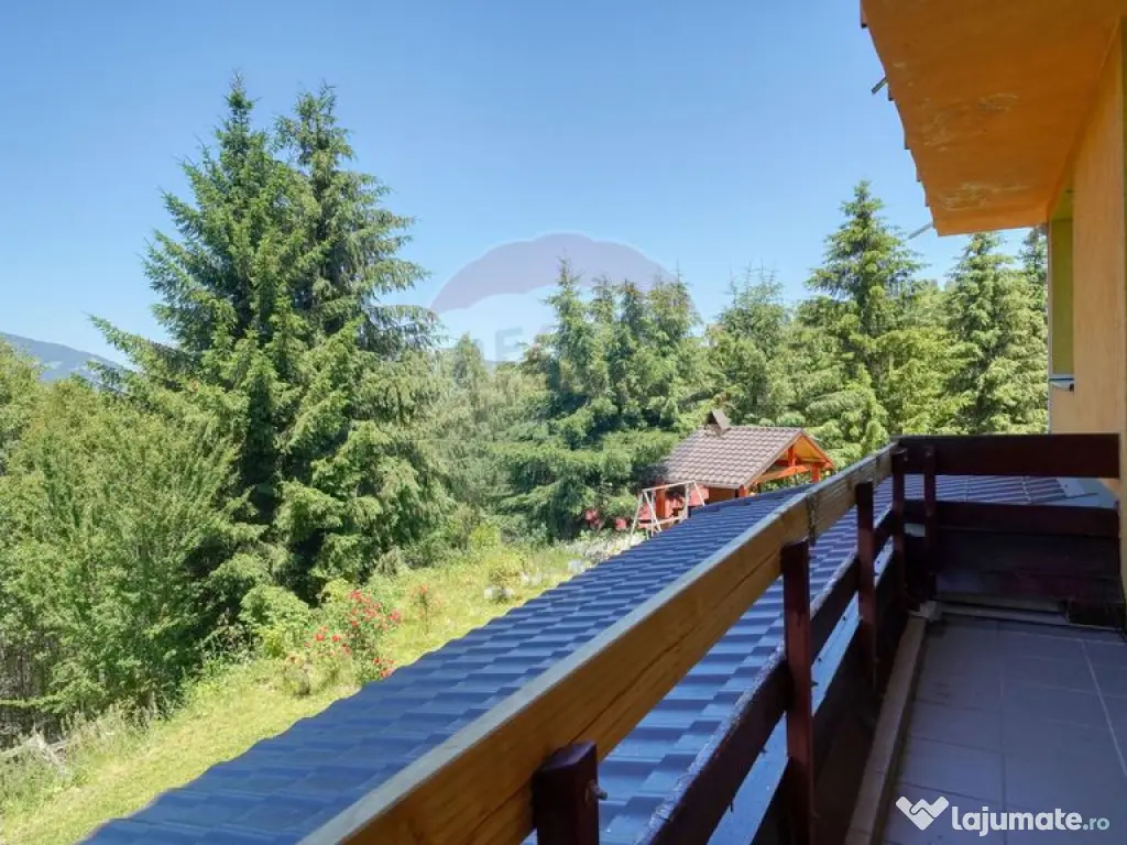 Casa/vila vânzare în Moieciu de jos, Sat. Drumul Carulu... 