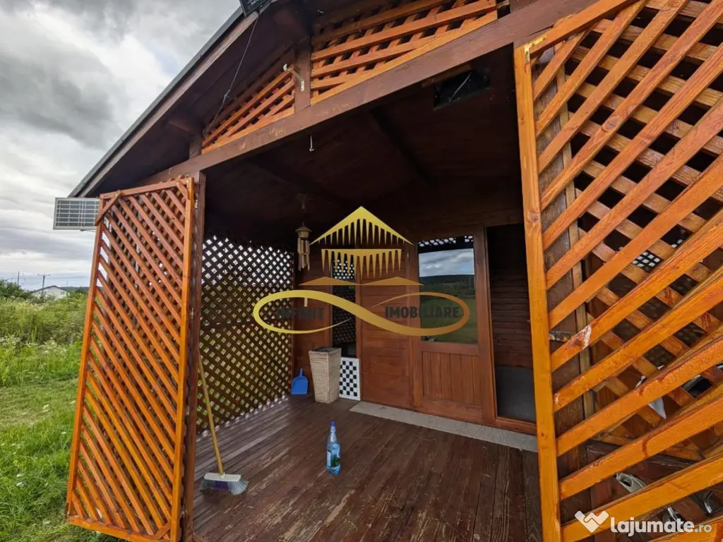 Teren cu Zonă Intravilană, Bacau-Lilieci, 1200 mp 