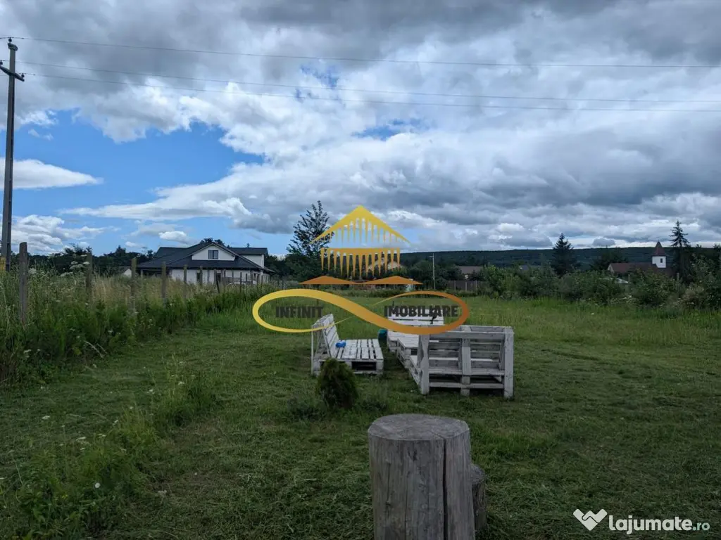 Teren cu Zonă Intravilană, Bacau-Lilieci, 1200 mp 