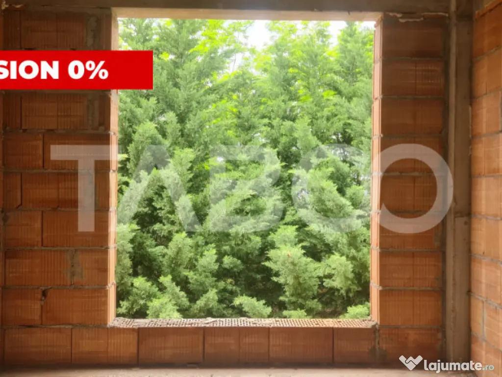 Apartamente de vanzare - Viata cu aer curat si liniste