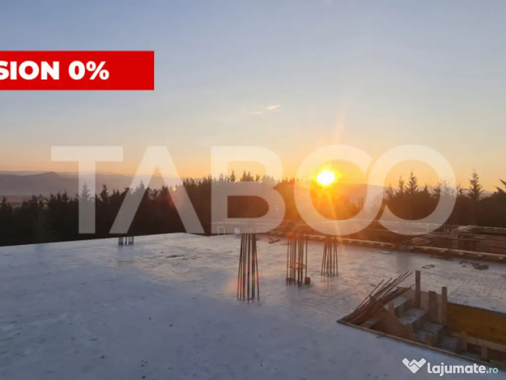 Apartamente de vanzare - Viata cu aer curat si liniste