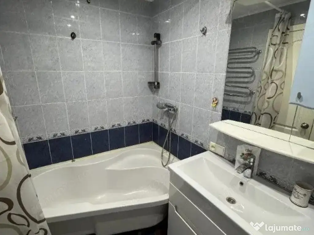 Garsoniera in zona Tei langa Facultatea de Constructii