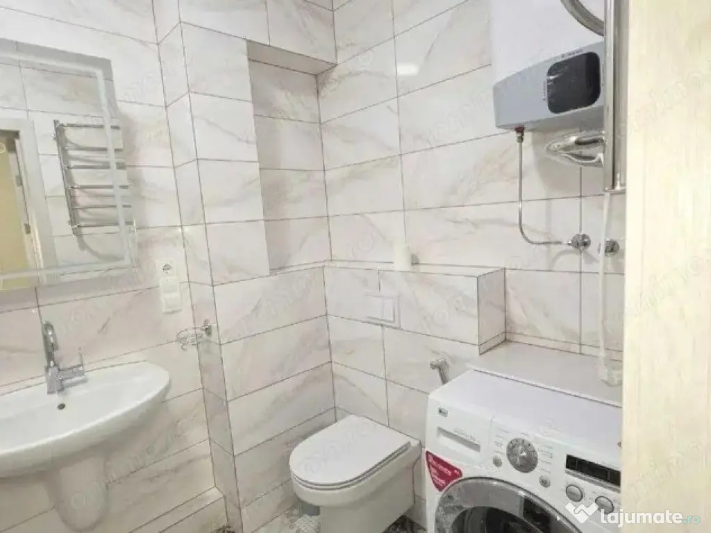 Garsoniera in zona Cotroceni