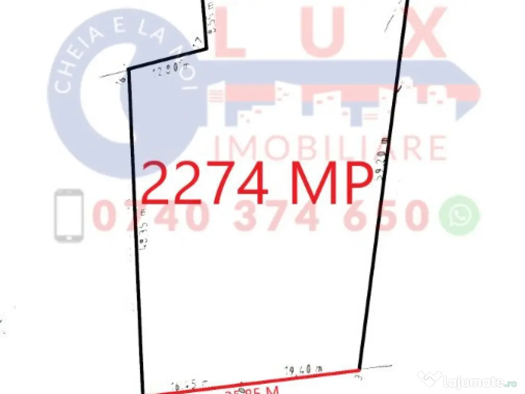 ID 7858 TEREN DE VÂNZARE – MURIGHIOL, DELTA DUNĂRII