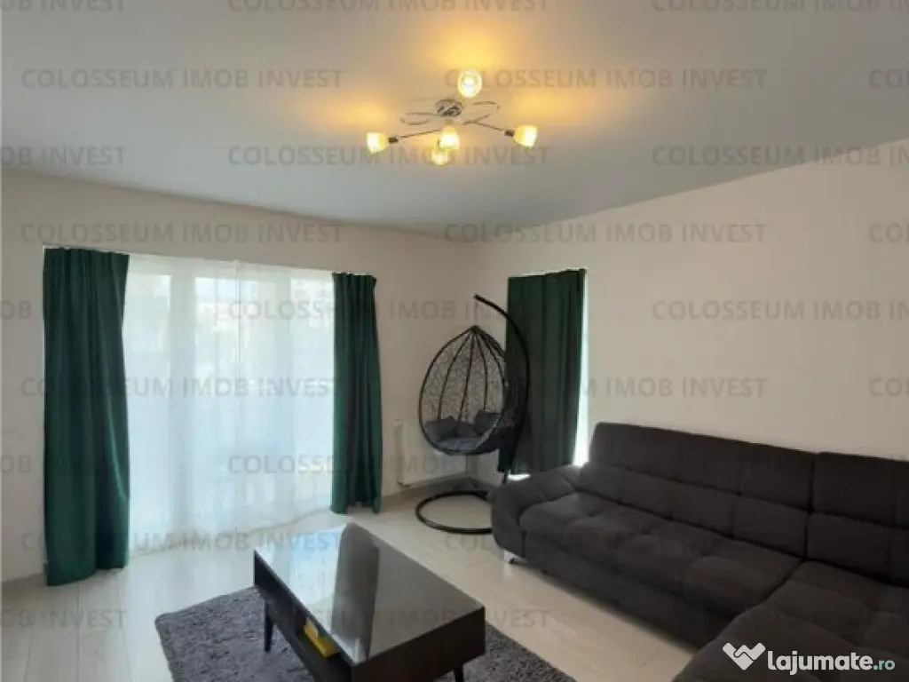 Apartament cu 3 camere, decomandat - zona Avantgarden 3