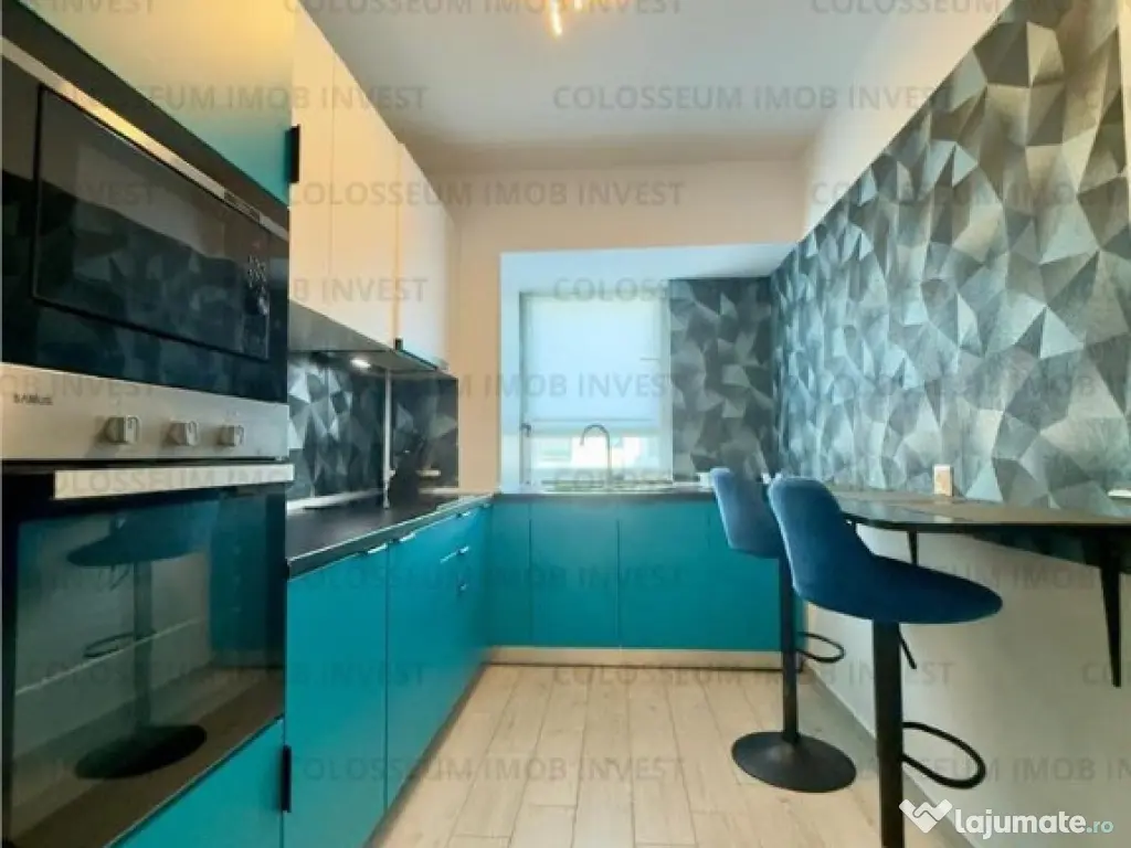 Apartament cu 3 camere, decomandat - zona Avantgarden 3