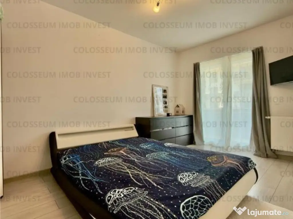 Apartament cu 3 camere, decomandat - zona Avantgarden 3