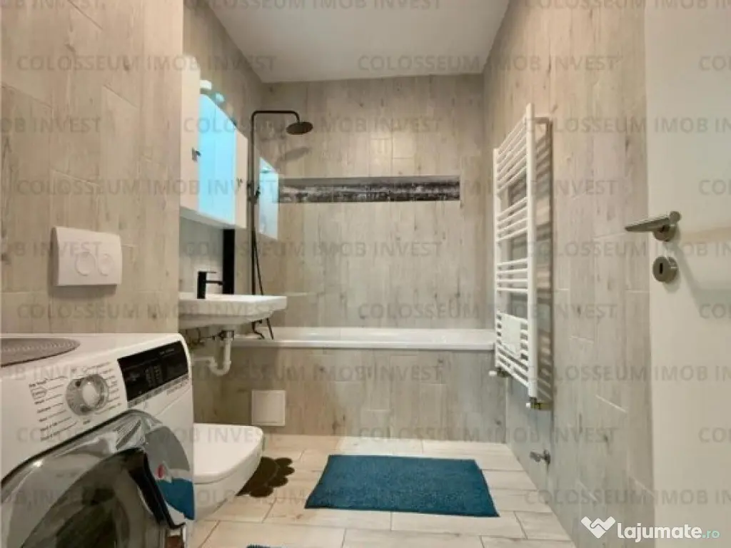 Apartament cu 3 camere, decomandat - zona Avantgarden 3