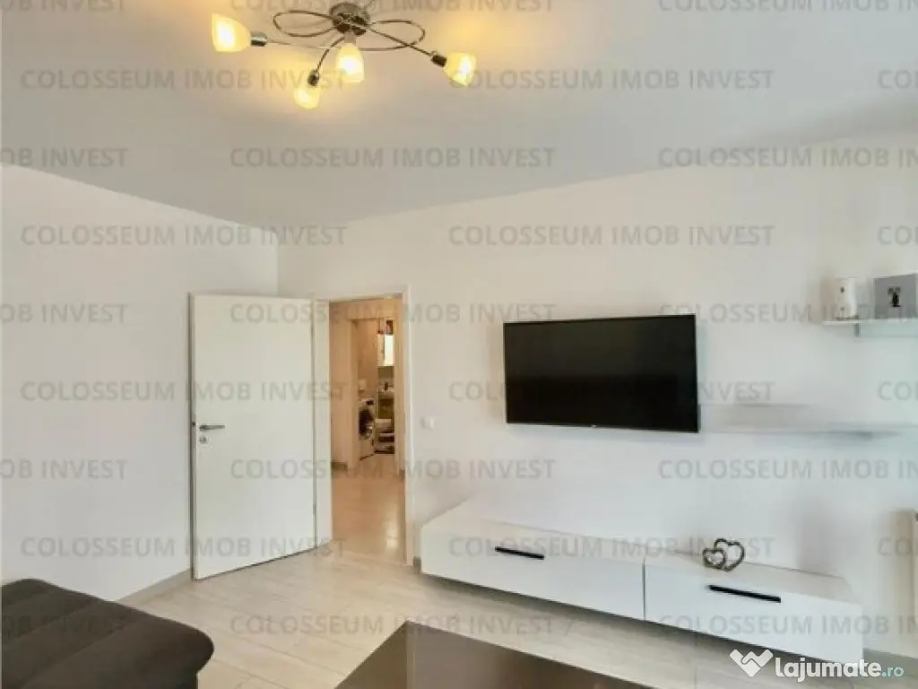 Apartament cu 3 camere, decomandat - zona Avantgarden 3