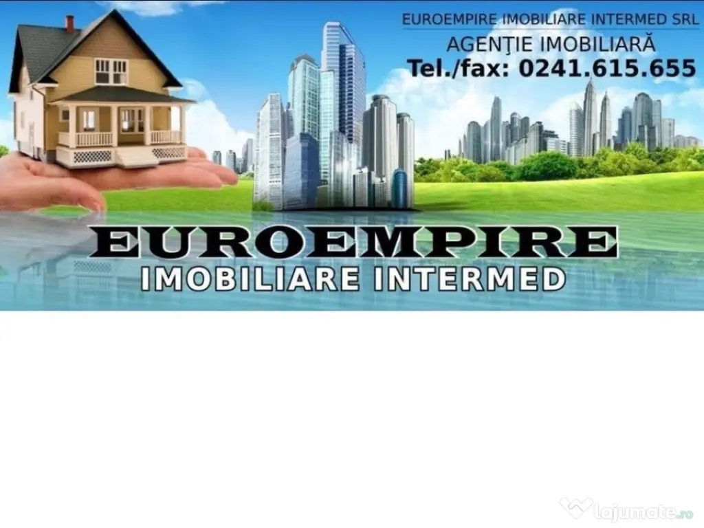 Casa 2 camere batraneasca+2 spatii comerciale Inel 2