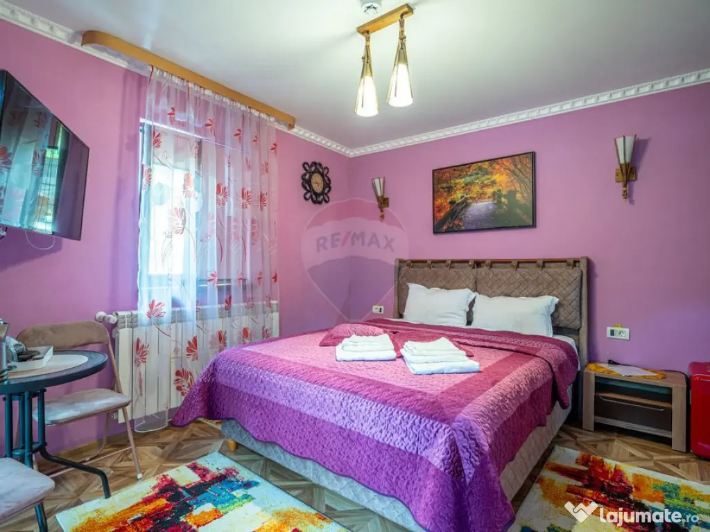 Vila moderna cu 2 corpuri in Busteni | Ideala pentru turism