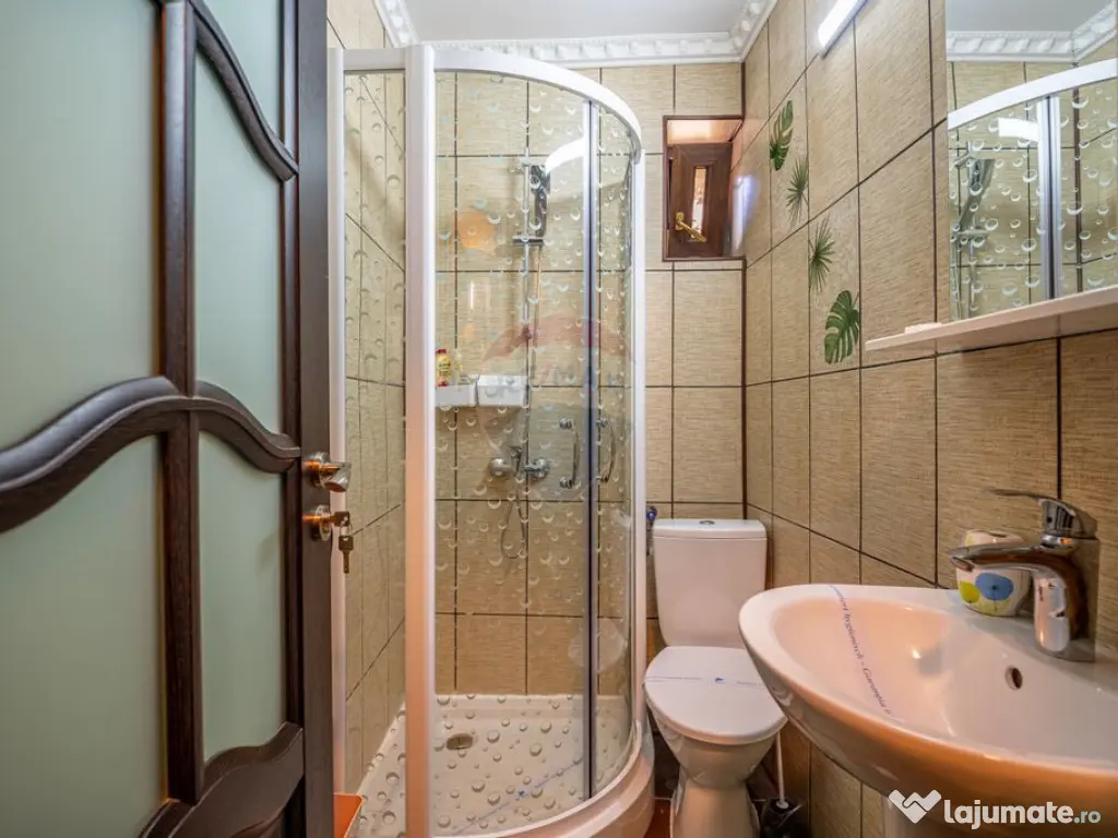 Vila moderna cu 2 corpuri in Busteni | Ideala pentru turism