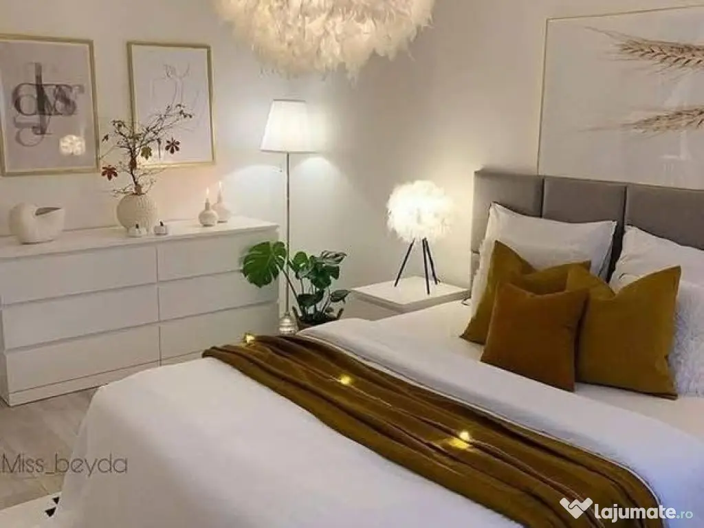 DECOMANDAT 2cam spatios, aproape metrou Berceni 