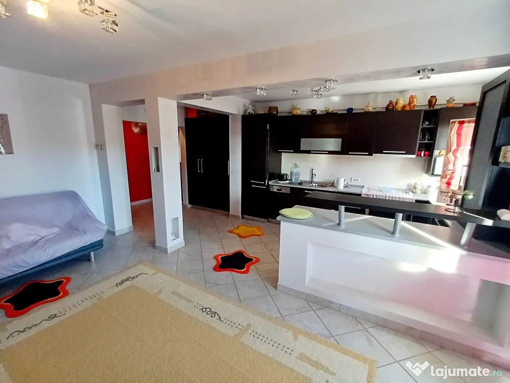 Zona RFN, 3 camere, decom.,