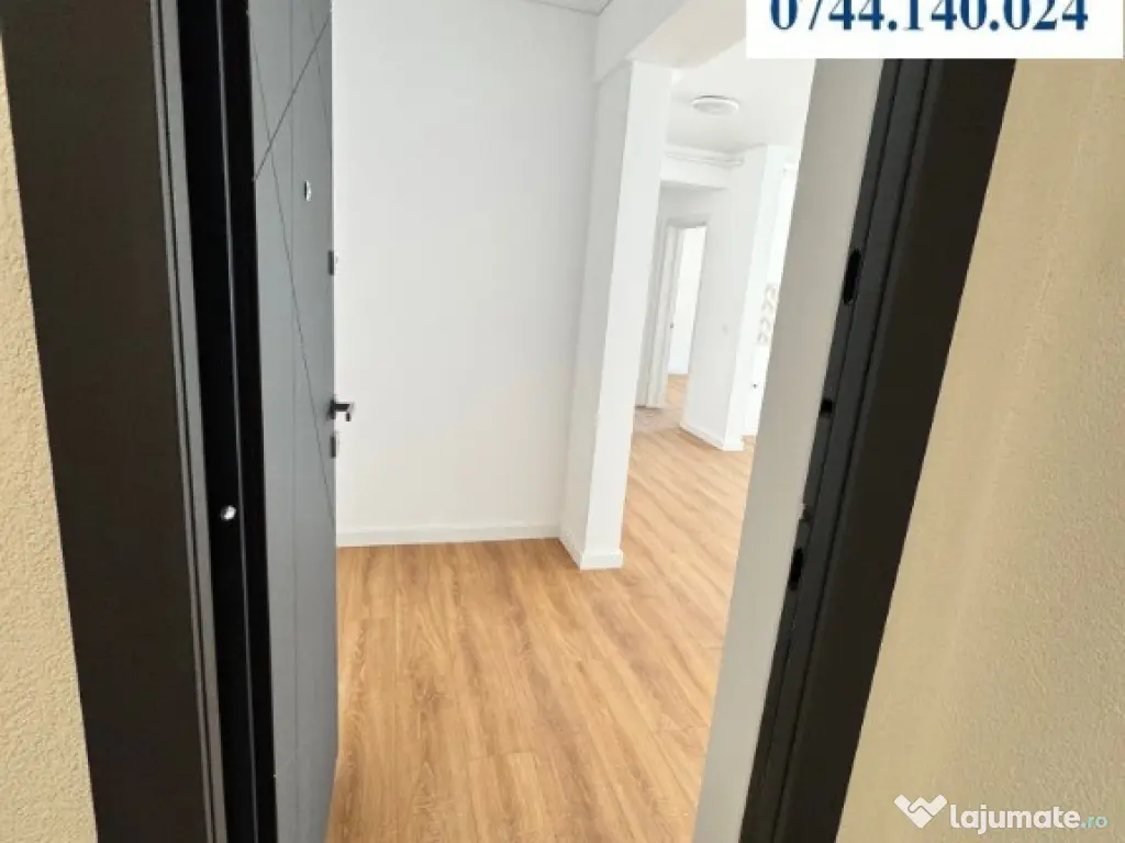 2 cam,et. 3/3, 60 mp,BLOC 6 FERMELOR.Preț 61157 €+TVA 21%