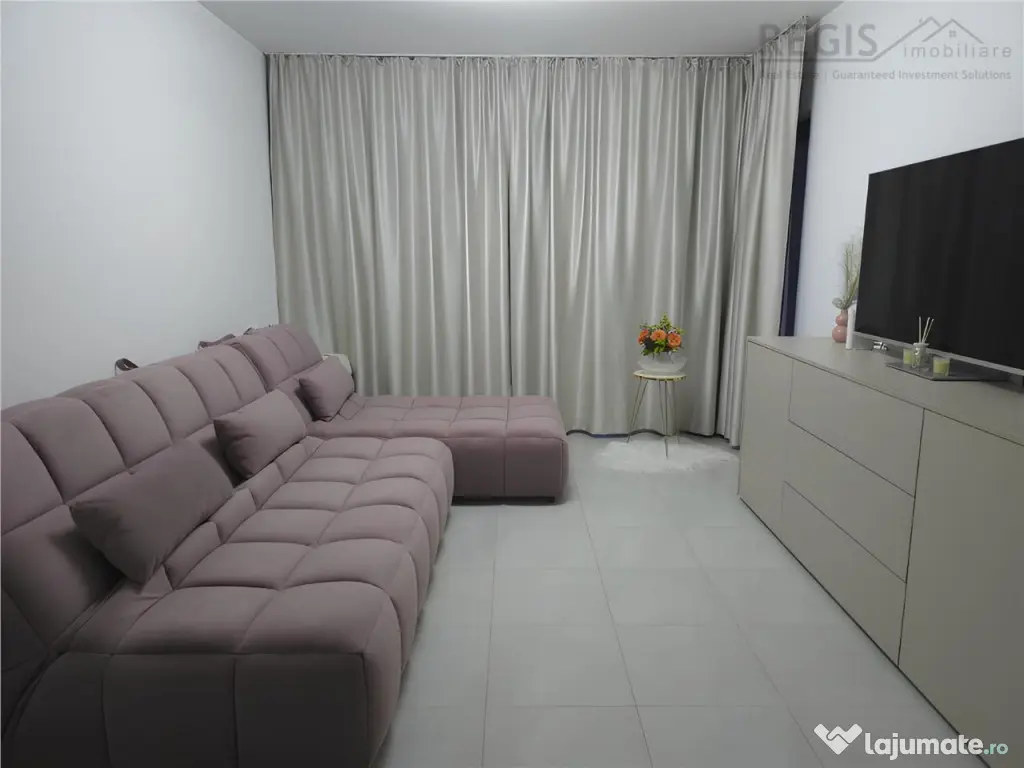 GARSONIERA IMPECABILA, CRISTIAN, BRASOV