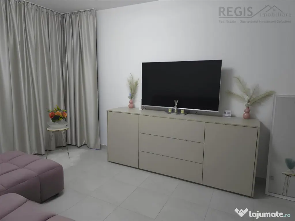 GARSONIERA IMPECABILA, CRISTIAN, BRASOV