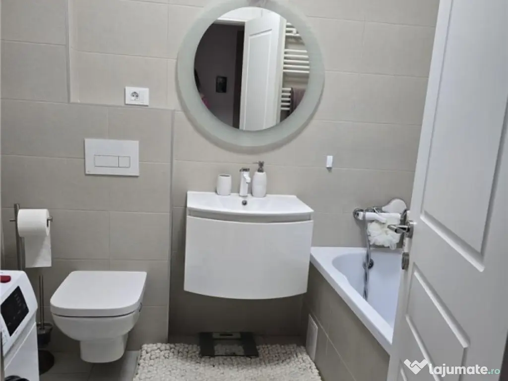 GARSONIERA IMPECABILA, CRISTIAN, BRASOV