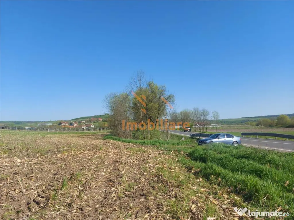 TEREN INTRAVILAN | 4300 MP | HIDISELUL DE SUS | BIHOR 