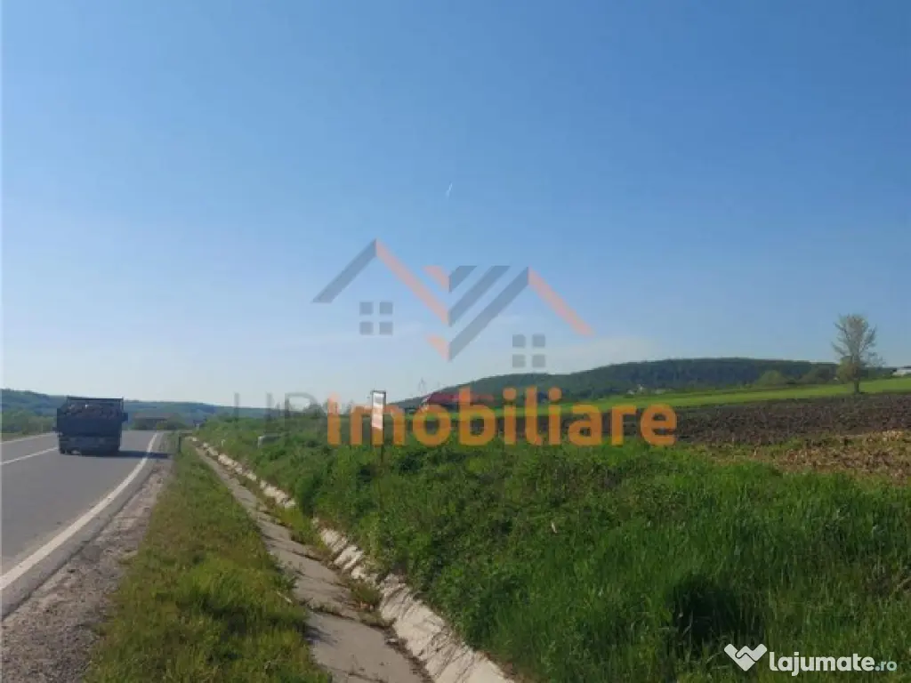 TEREN INTRAVILAN | 4300 MP | HIDISELUL DE SUS | BIHOR 