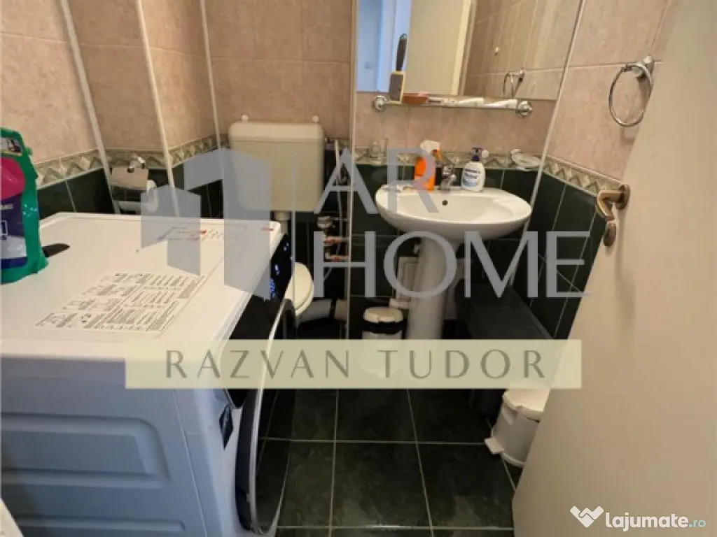 Apartament 3 camere , Gh.Doja , Ploiesti , mobilat complet 