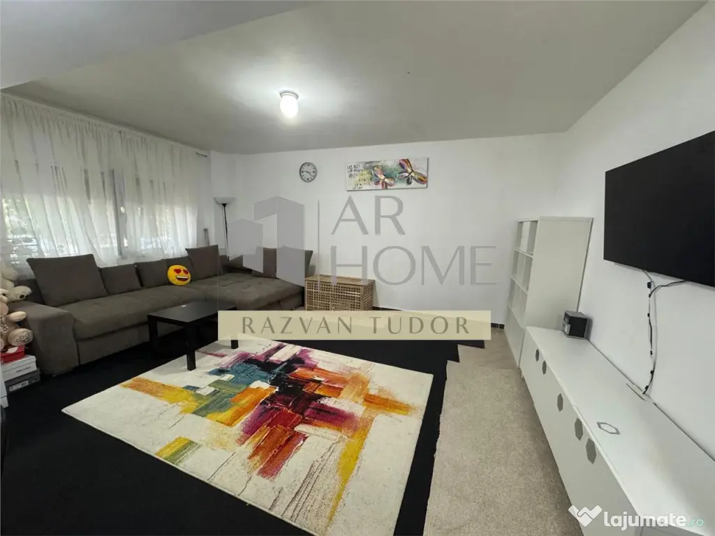 Apartament 3 camere , Gh.Doja , Ploiesti , mobilat complet 