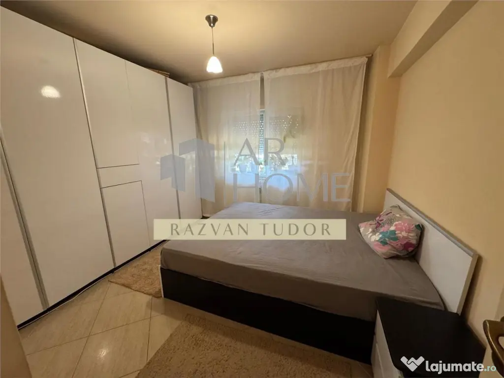 Apartament 3 camere , Gh.Doja , Ploiesti , mobilat complet 