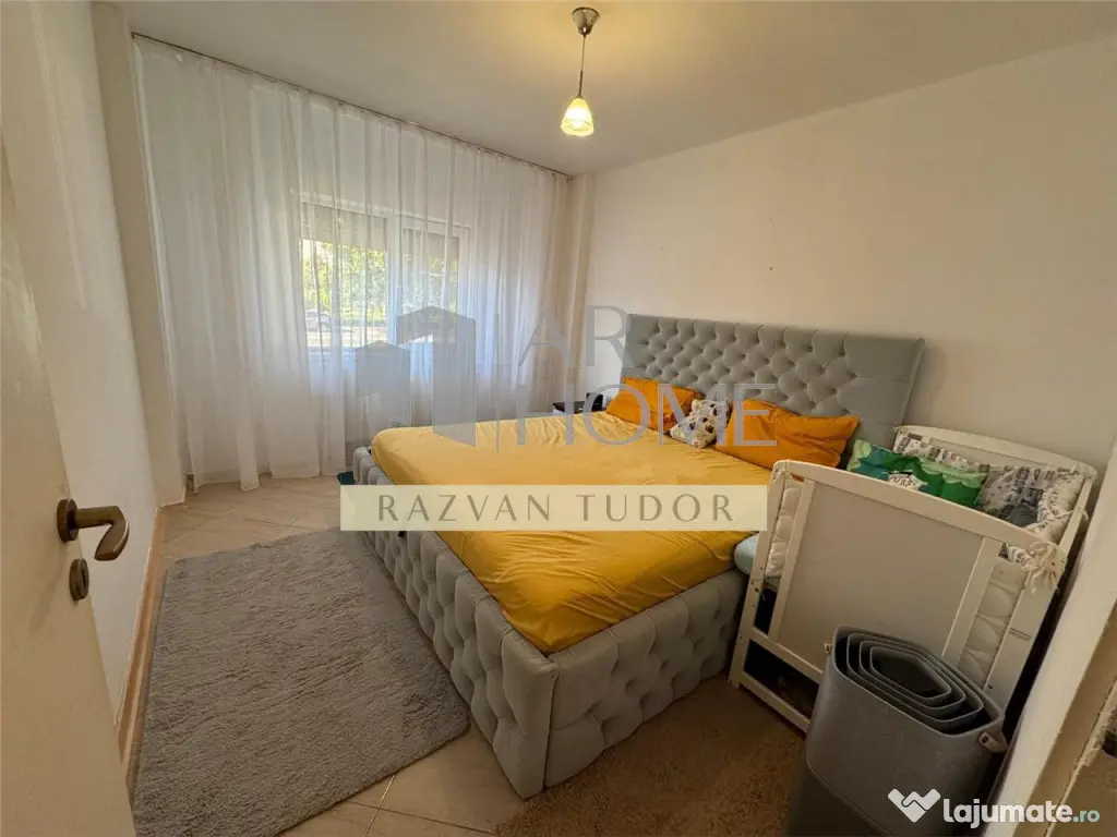 Apartament 3 camere , Gh.Doja , Ploiesti , mobilat complet 