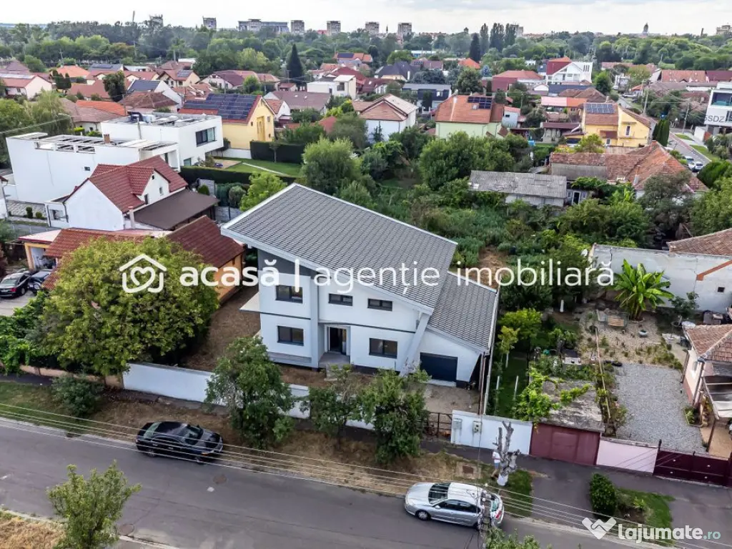 Vila Premium 5 camere - Subcetate, Arad - COMISION 0%