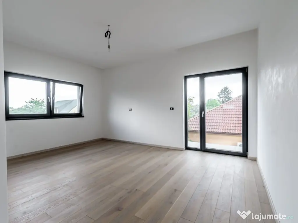 Vila Premium 5 camere - Subcetate, Arad - COMISION 0% 