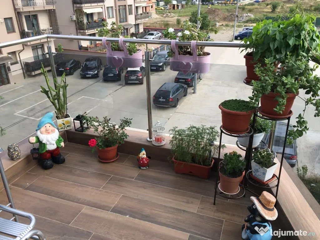 Apartament Superb 3 Camere Fundeni - Dobroesti 