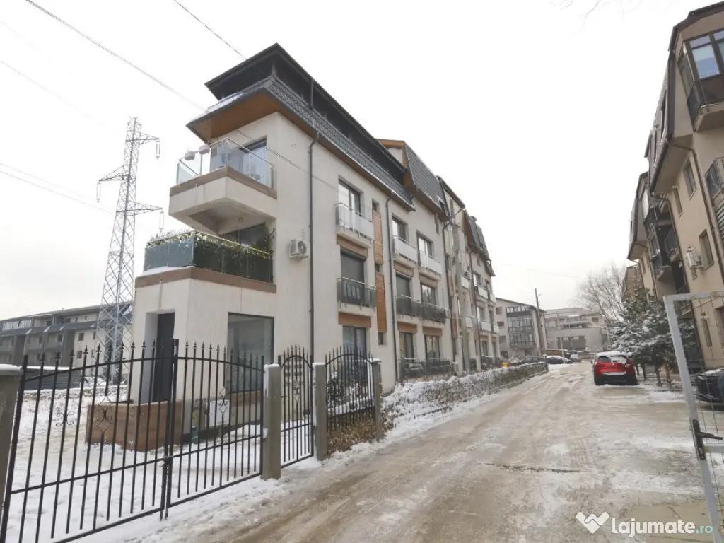 Apartament Superb 3 Camere Fundeni - Dobroesti 