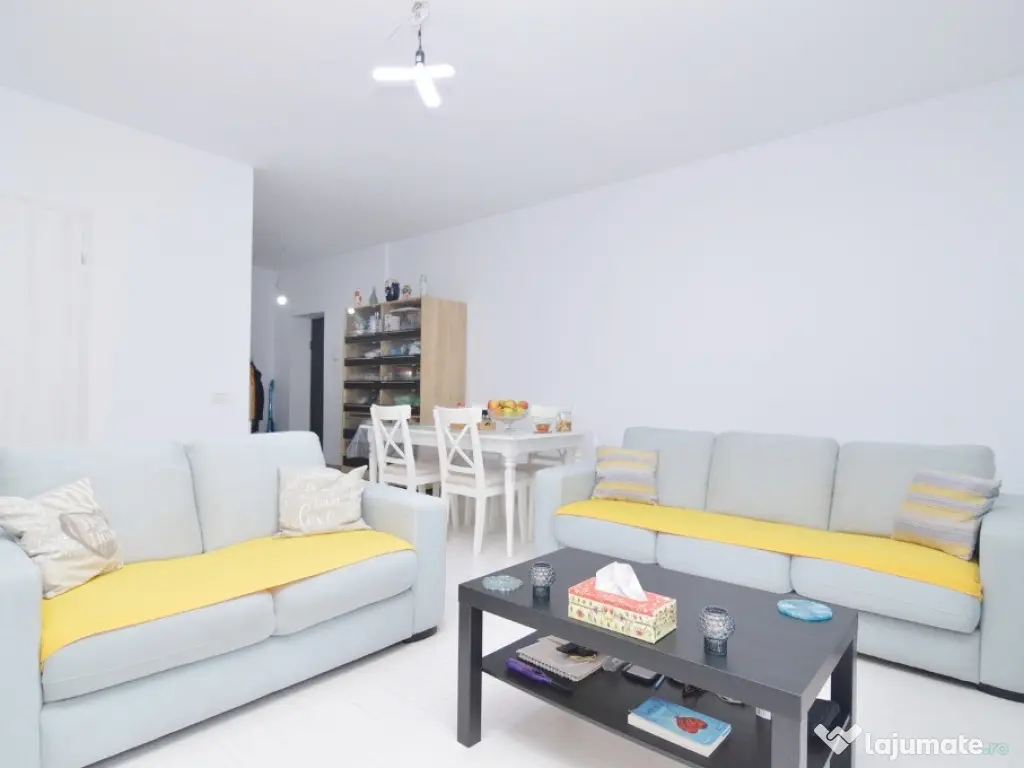 Apartament Superb 3 Camere Fundeni - Dobroesti 