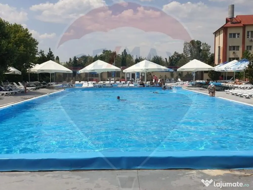 Hotel de vanzare la cateva minute de Podul Mogosoaia –C... 