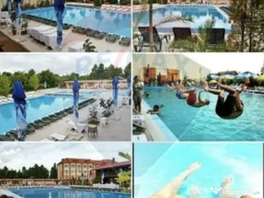 Hotel de vanzare la cateva minute de Podul Mogosoaia –C... 