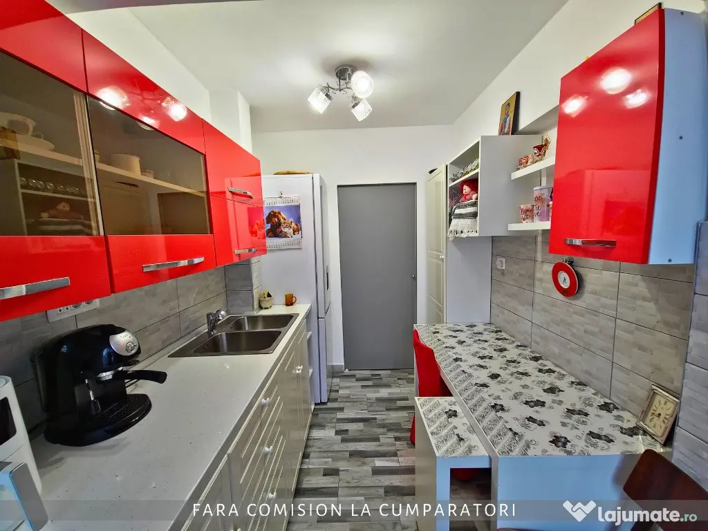 APARTAMENT DE VANZARE IN BAILE GOVORA - CENTRAL 