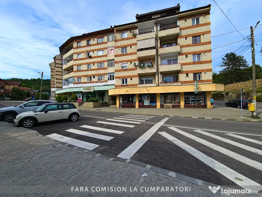 APARTAMENT DE VANZARE IN BAILE GOVORA - CENTRAL 