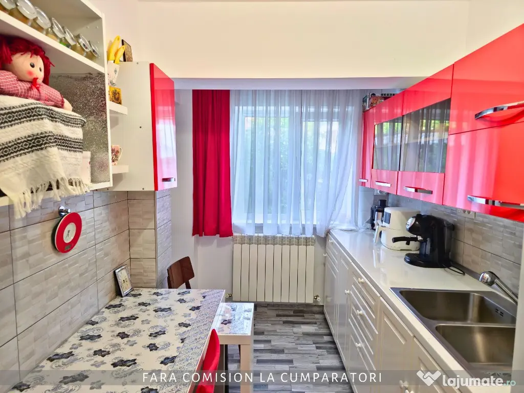 APARTAMENT DE VANZARE IN BAILE GOVORA - CENTRAL 