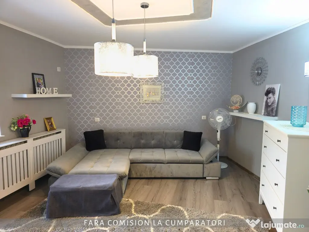 APARTAMENT DE VANZARE IN BAILE GOVORA - CENTRAL 