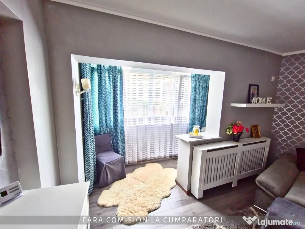 APARTAMENT DE VANZARE IN BAILE GOVORA - CENTRAL 