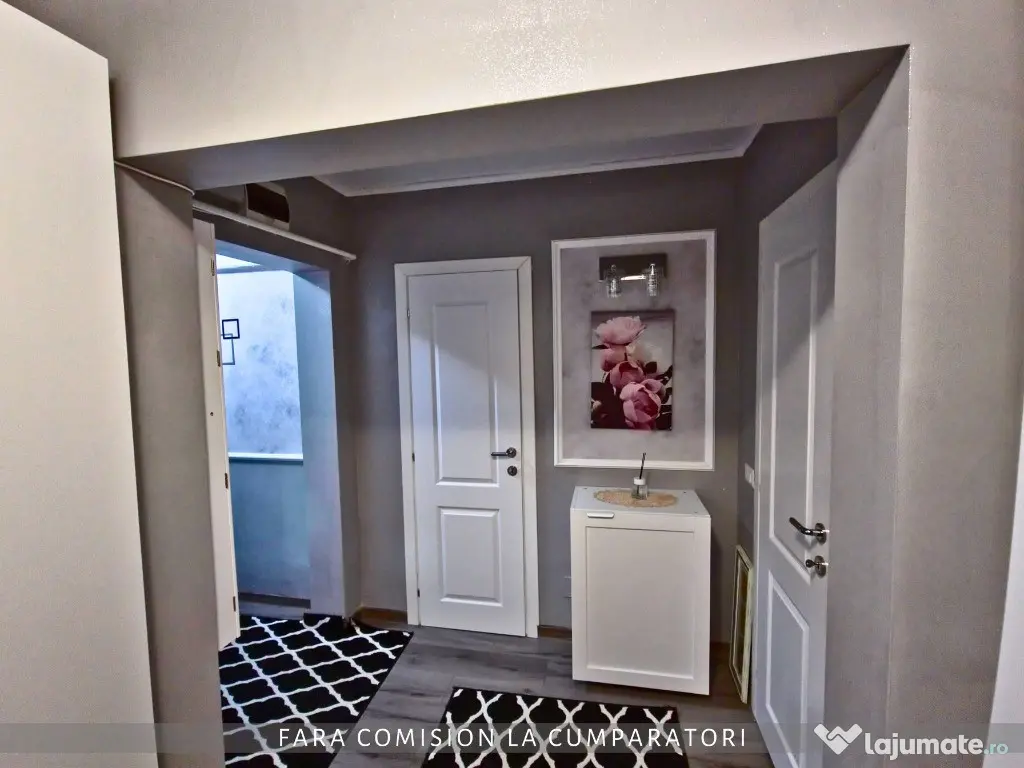 APARTAMENT DE VANZARE IN BAILE GOVORA - CENTRAL 