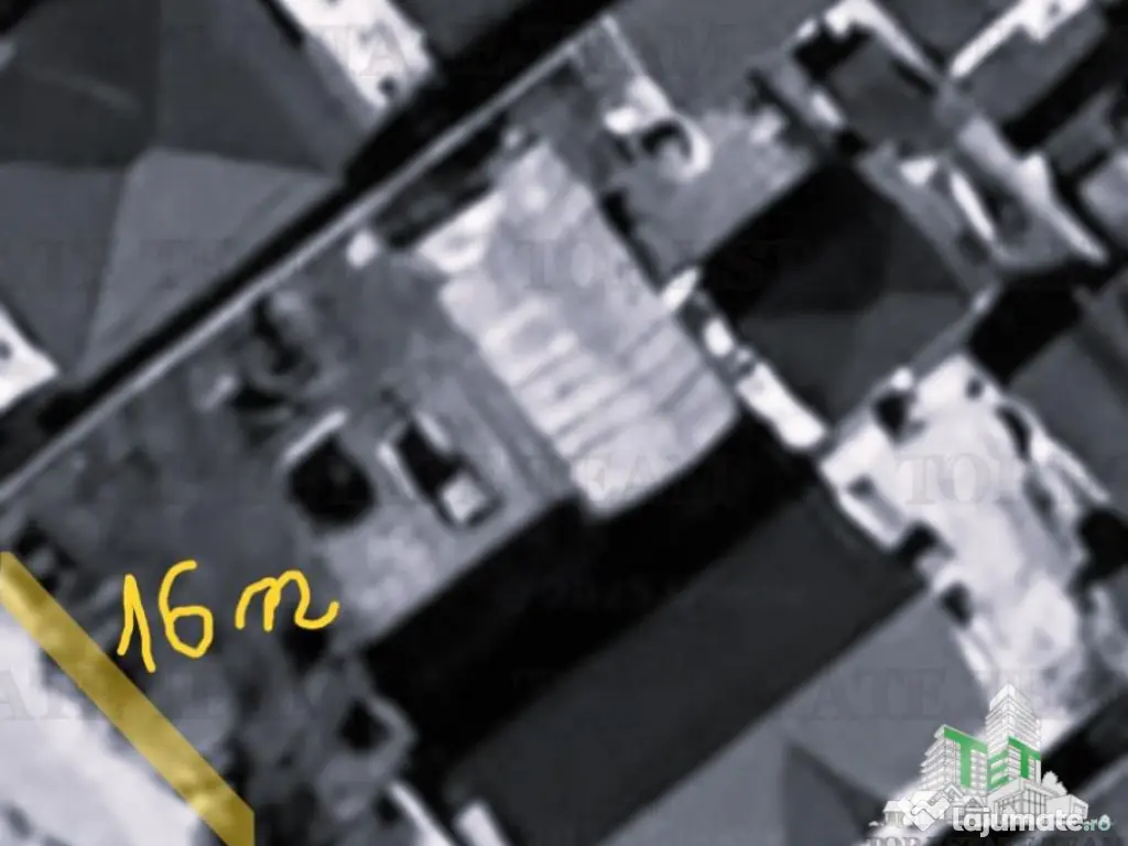 Teren intravilan stradal 561mp, Cartier Independentei, Brag 