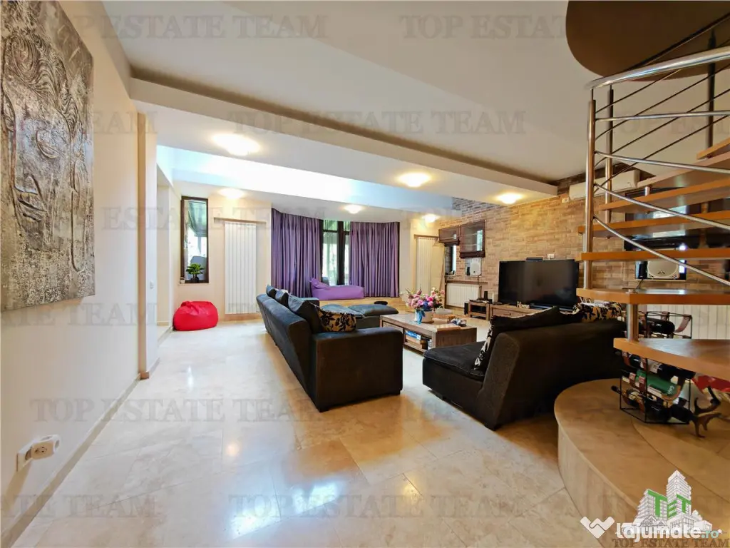 Casa eleganta de in Corbeanca – 1000 mp teren, stil, sp... 