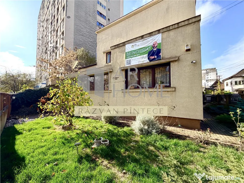 Vila D P 1E, zona excelenta, Bulevard, Ploiesti