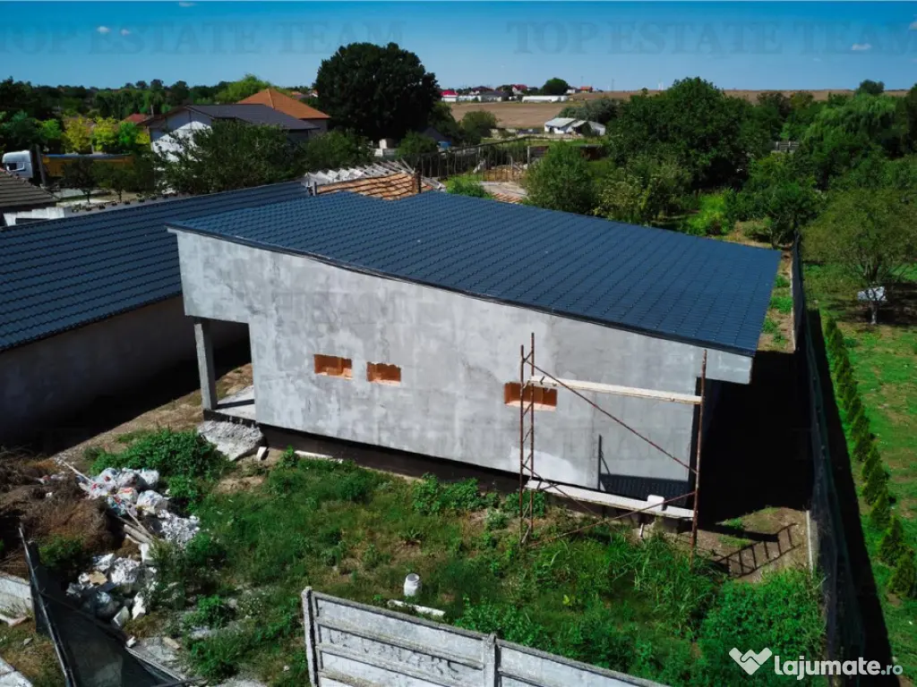 URGENT CASA NEFINALIZATA MIHAIL KOGALNICEANU - CONSTANTA - P