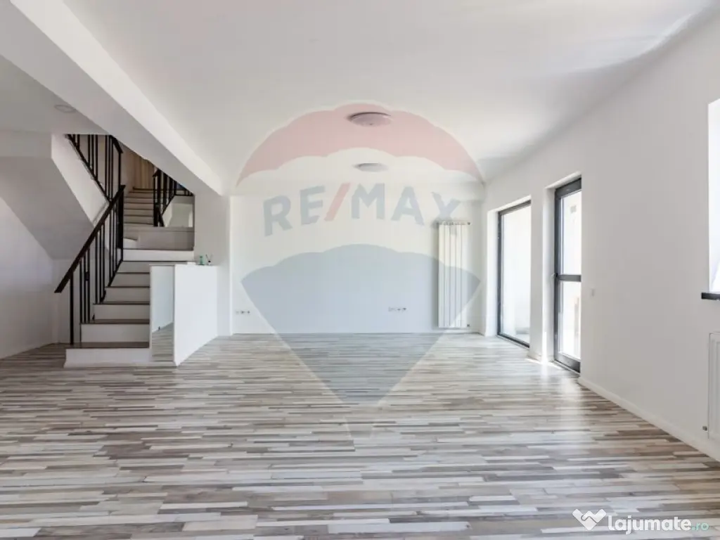 Casă / Vilă in Corbeanca, toate utilitatile, strada pri...